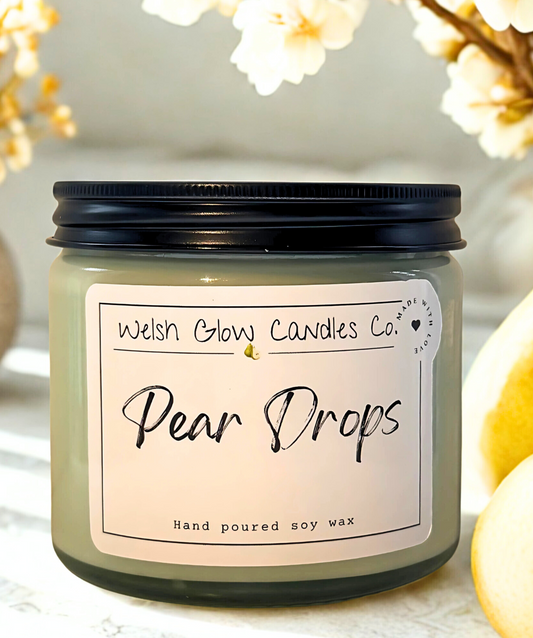Pear Drops