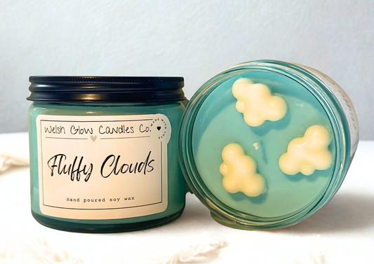 Fluffy Clouds