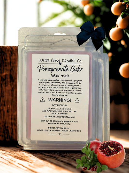 Pomegranate Cider