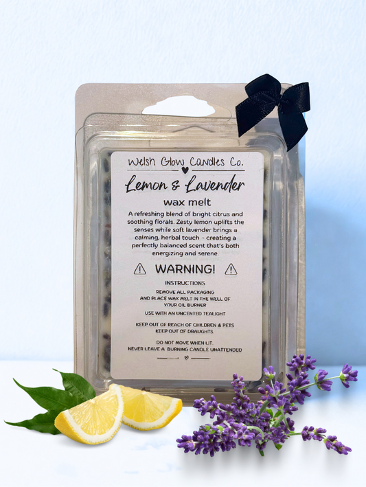 Lemon & Lavender
