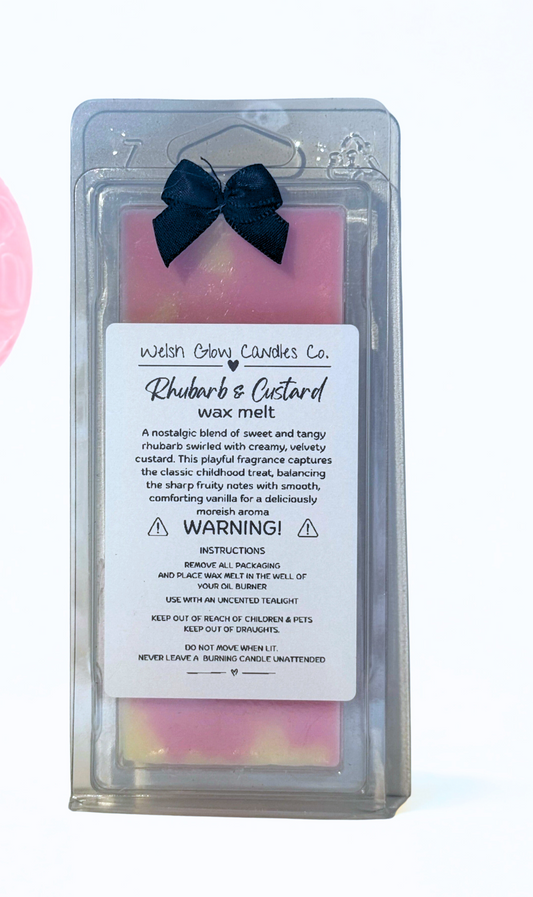 Rhubarb & Custard