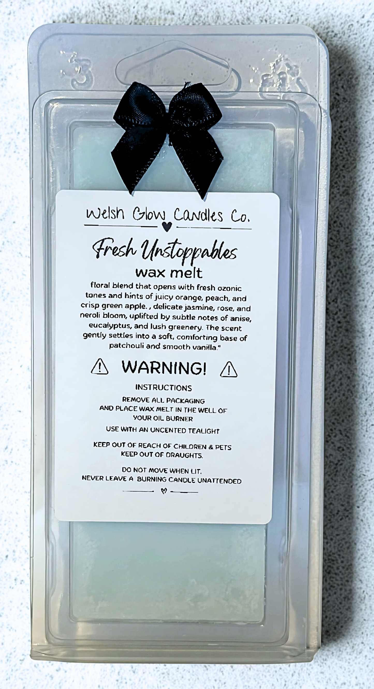 Fresh Unstoppables