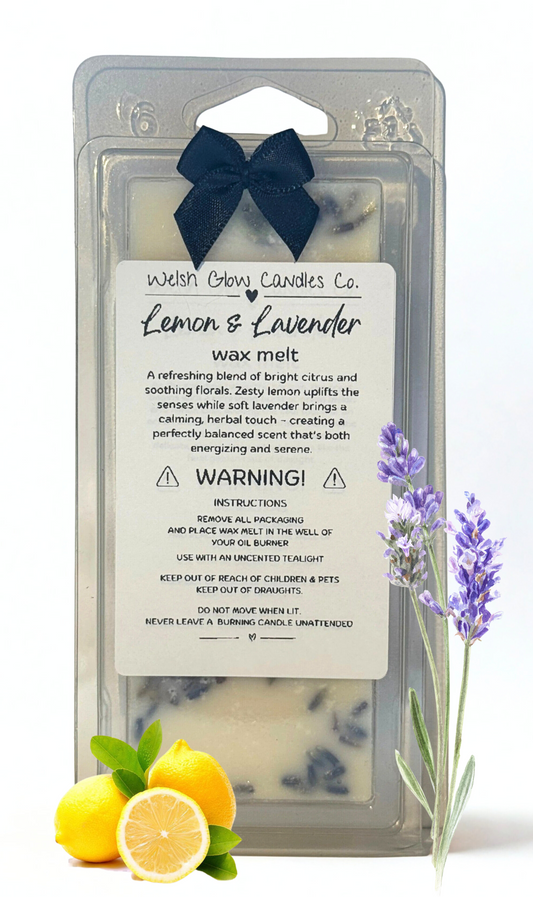 Lemon & Lavender
