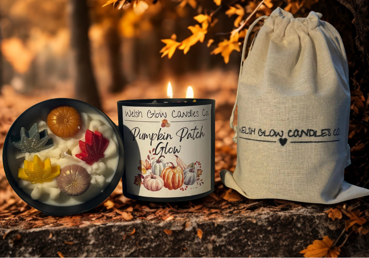 Pumpkin Patch Glow