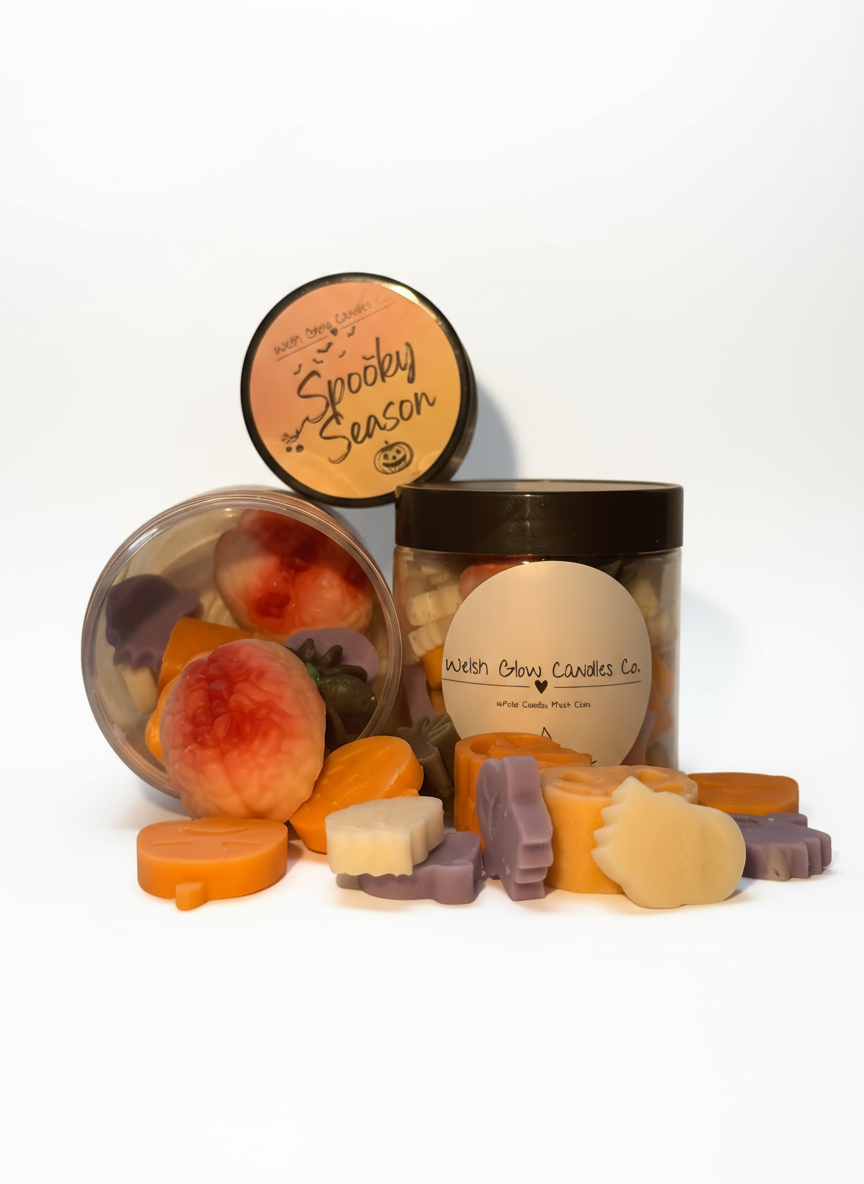 Spooky Season Wax Melt Tub