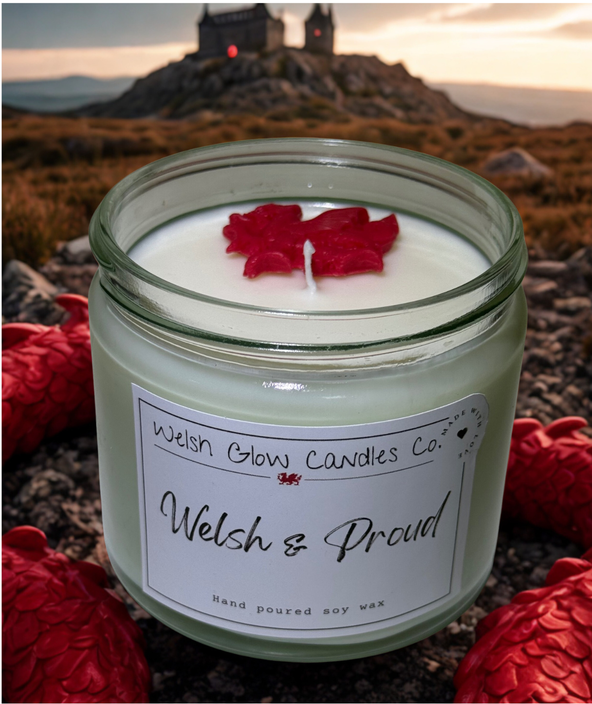 Welsh & Proud