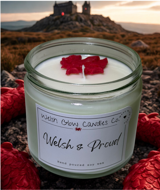 Welsh & Proud