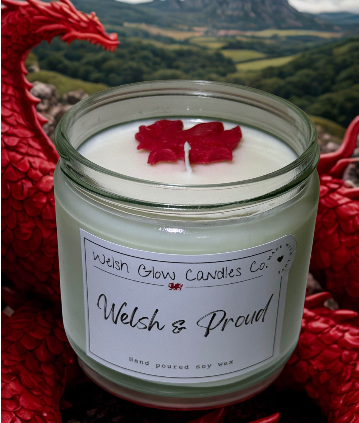 Welsh & Proud