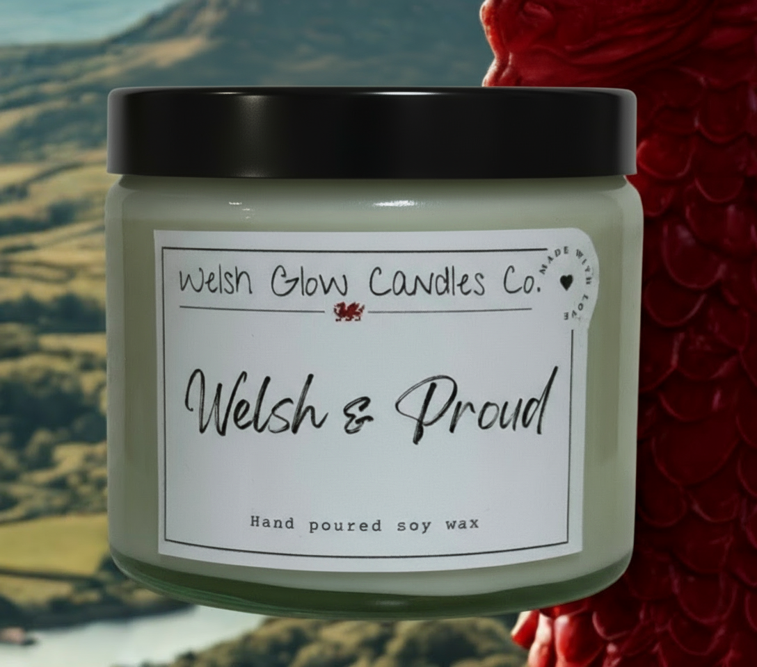 Welsh & Proud