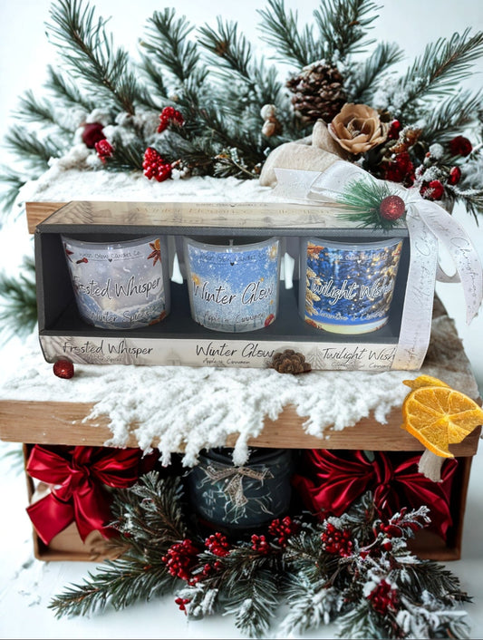 The Winter Elegance Collection