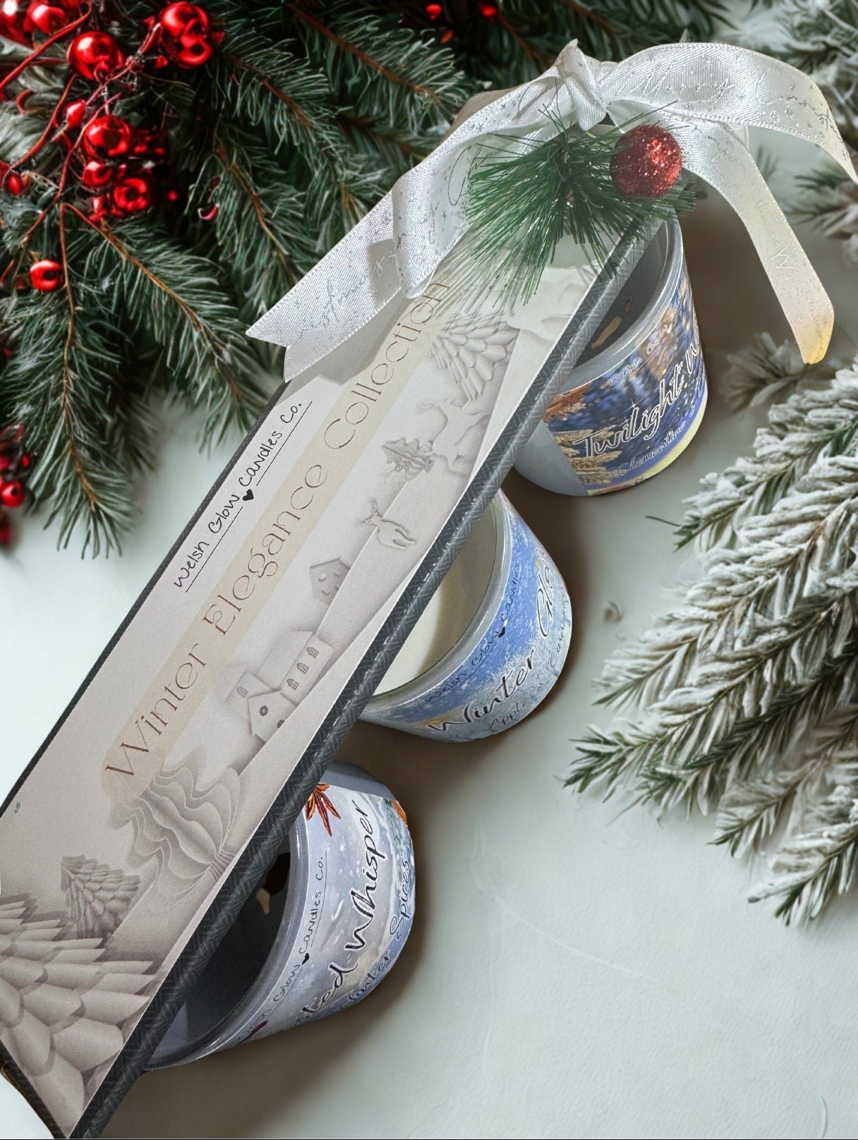 The Winter Elegance Collection