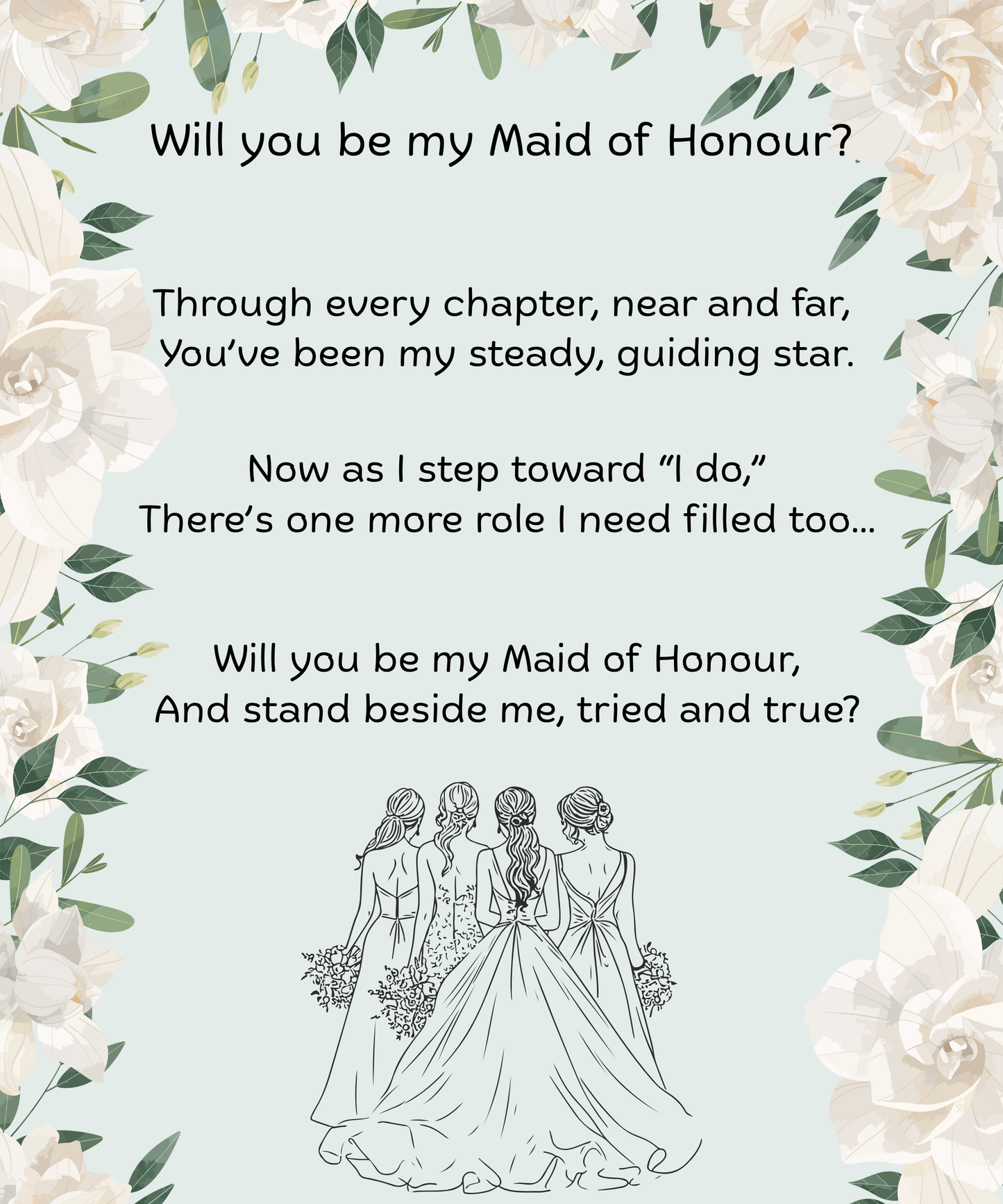 Maid Of Honour