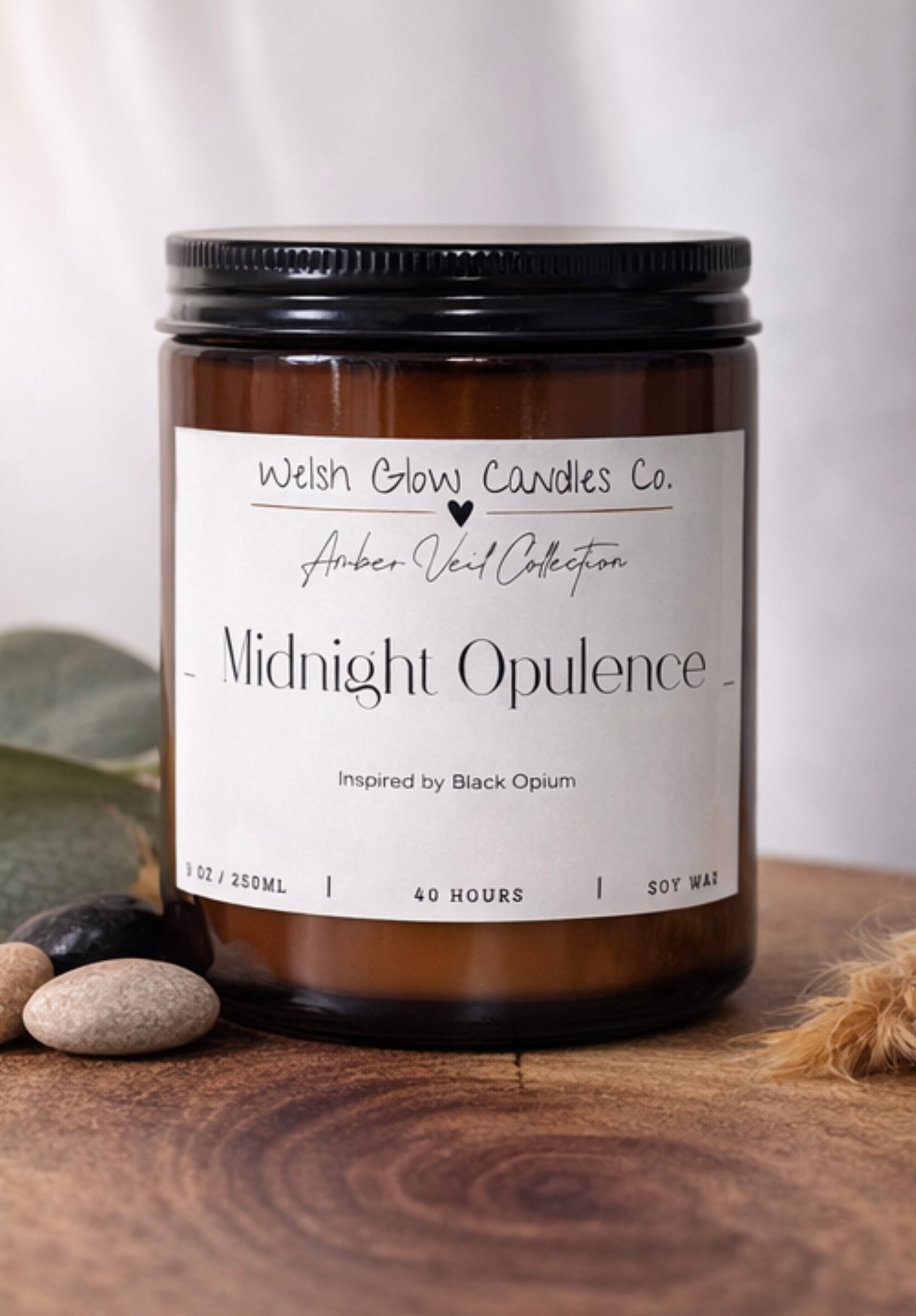 Midnight Opulence -Inspired by Black Opium