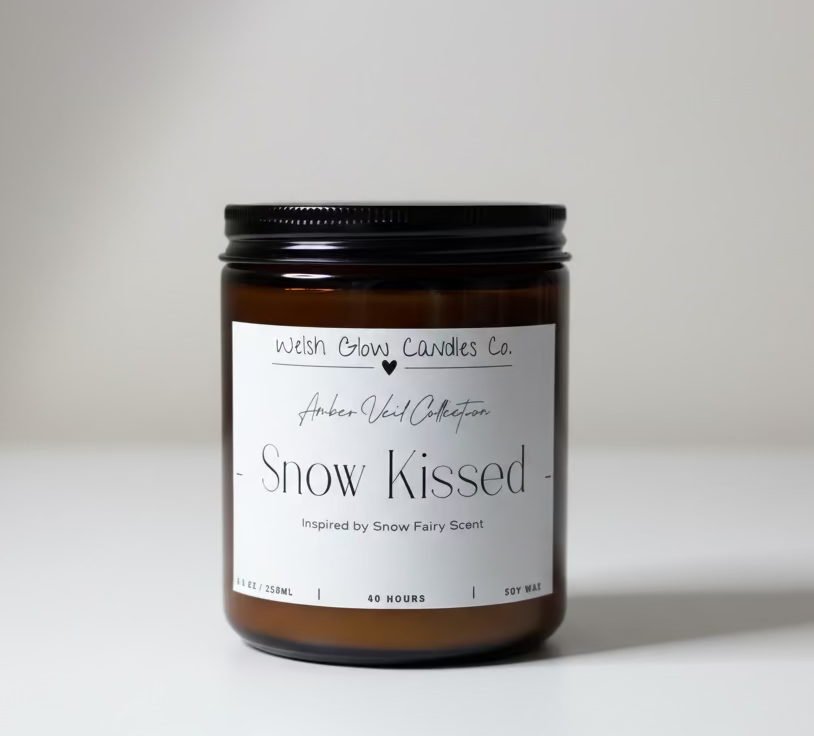 Snow Kissed