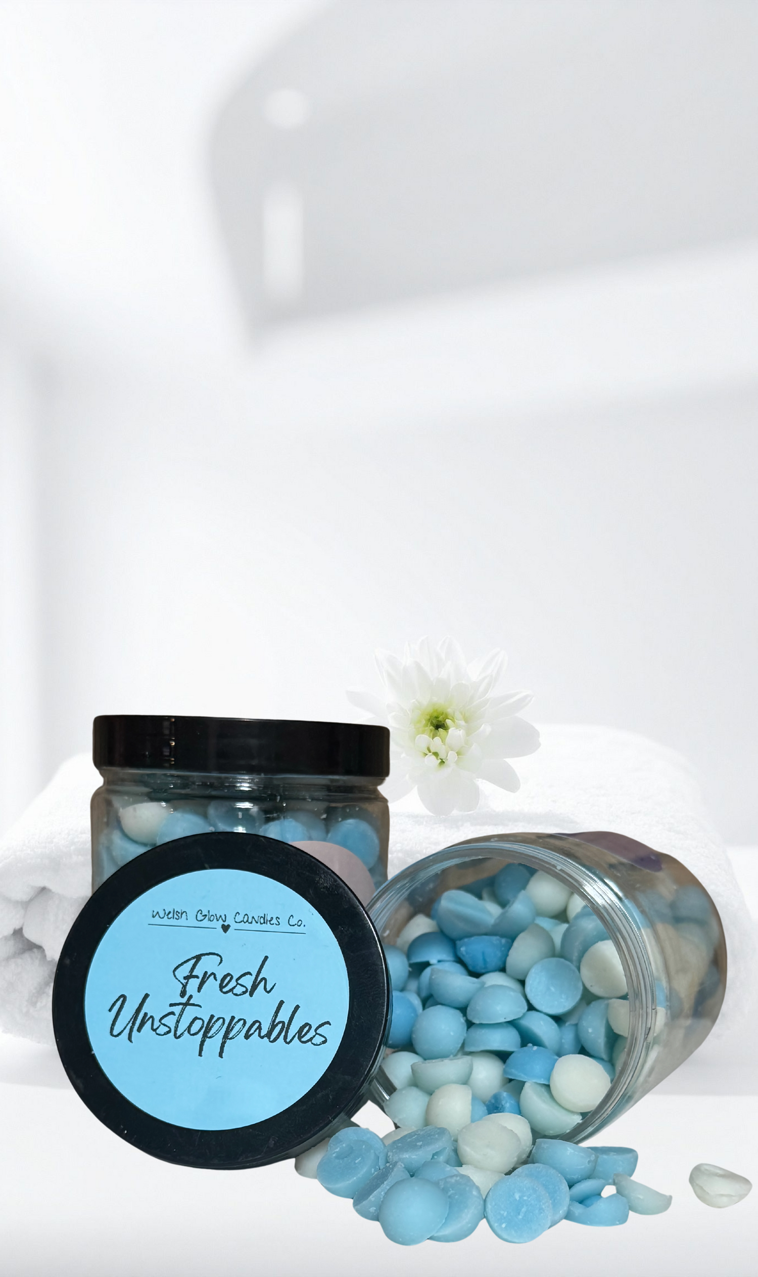 Wax melt Tubs