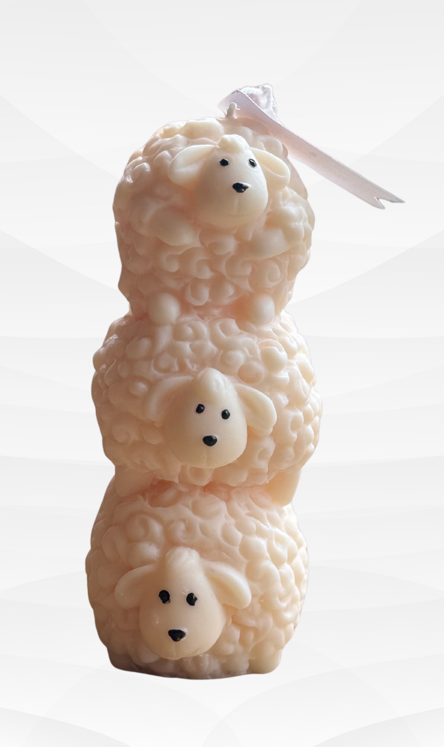 Pillar candles