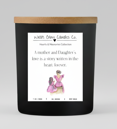 Mother & Daughter's Bond