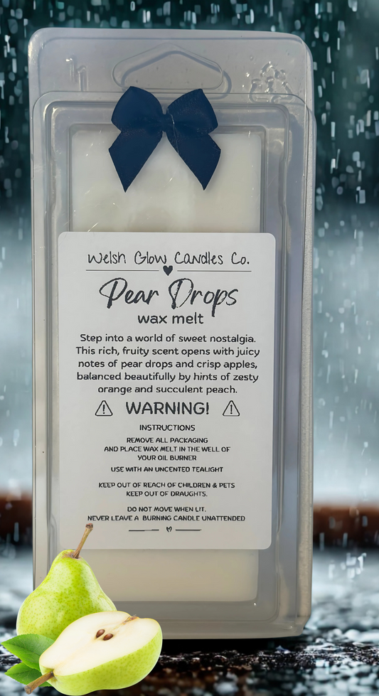 Pear Drops
