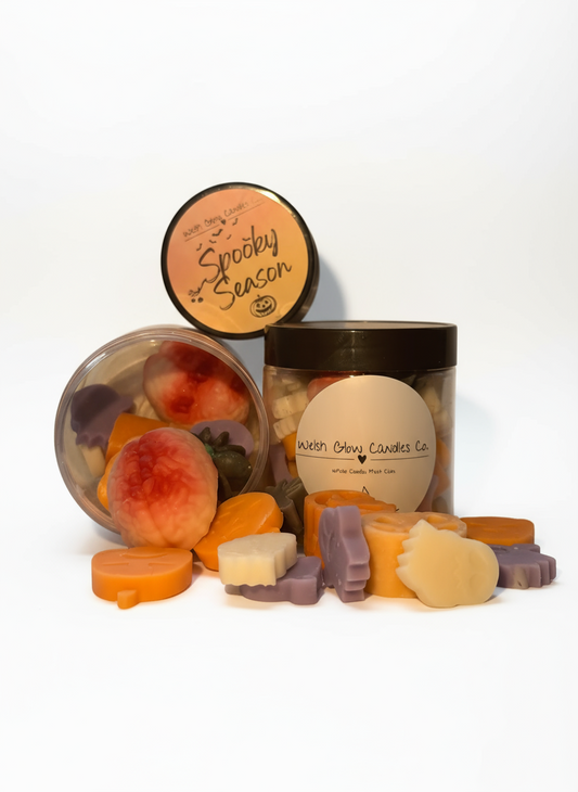 Spooky Season Wax Melt Tub