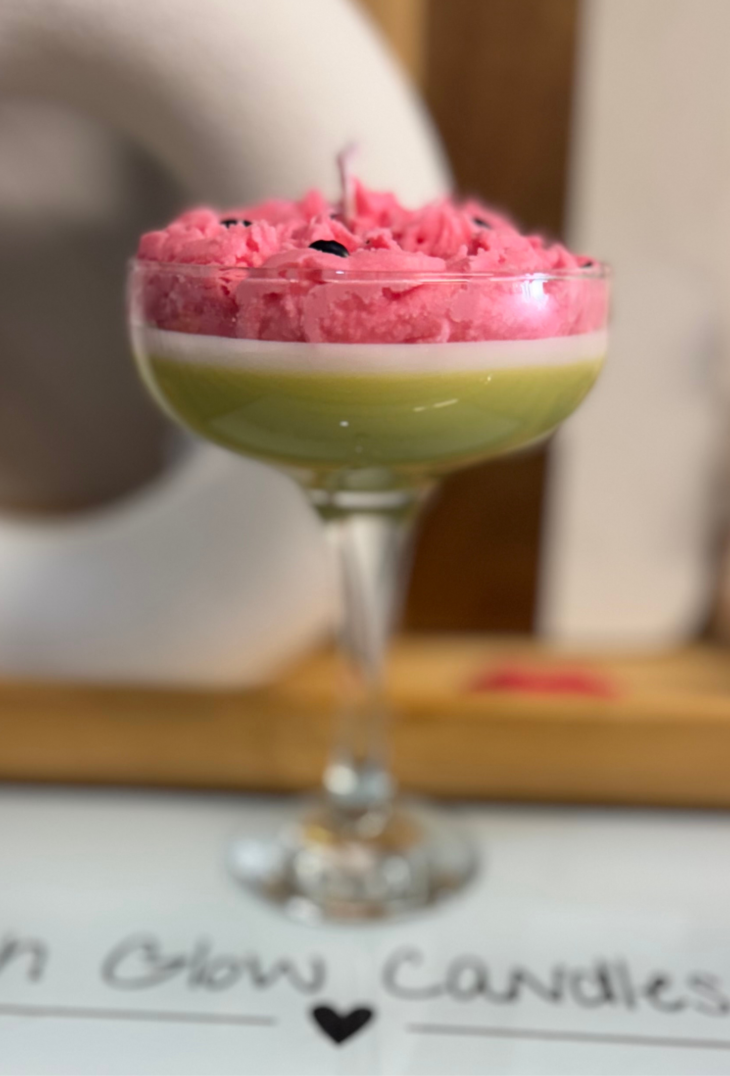Melon Martini