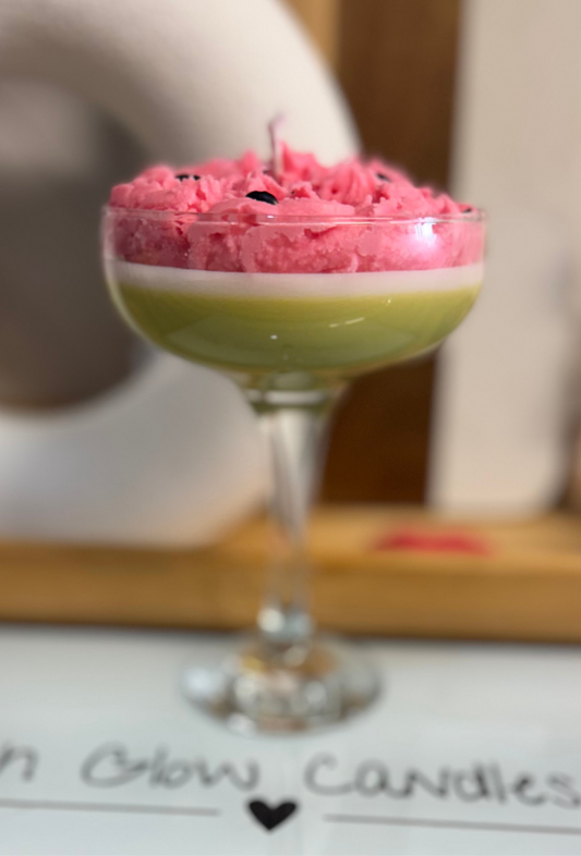 Melon Martini