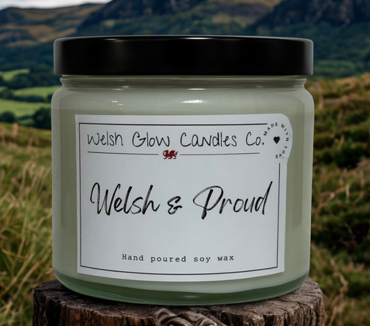 Welsh & Proud
