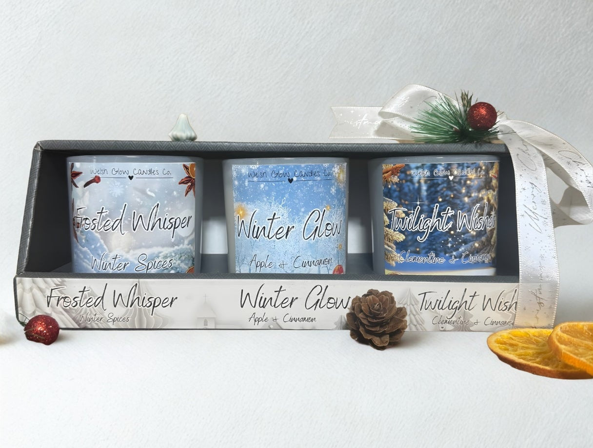 The Winter Elegance Collection