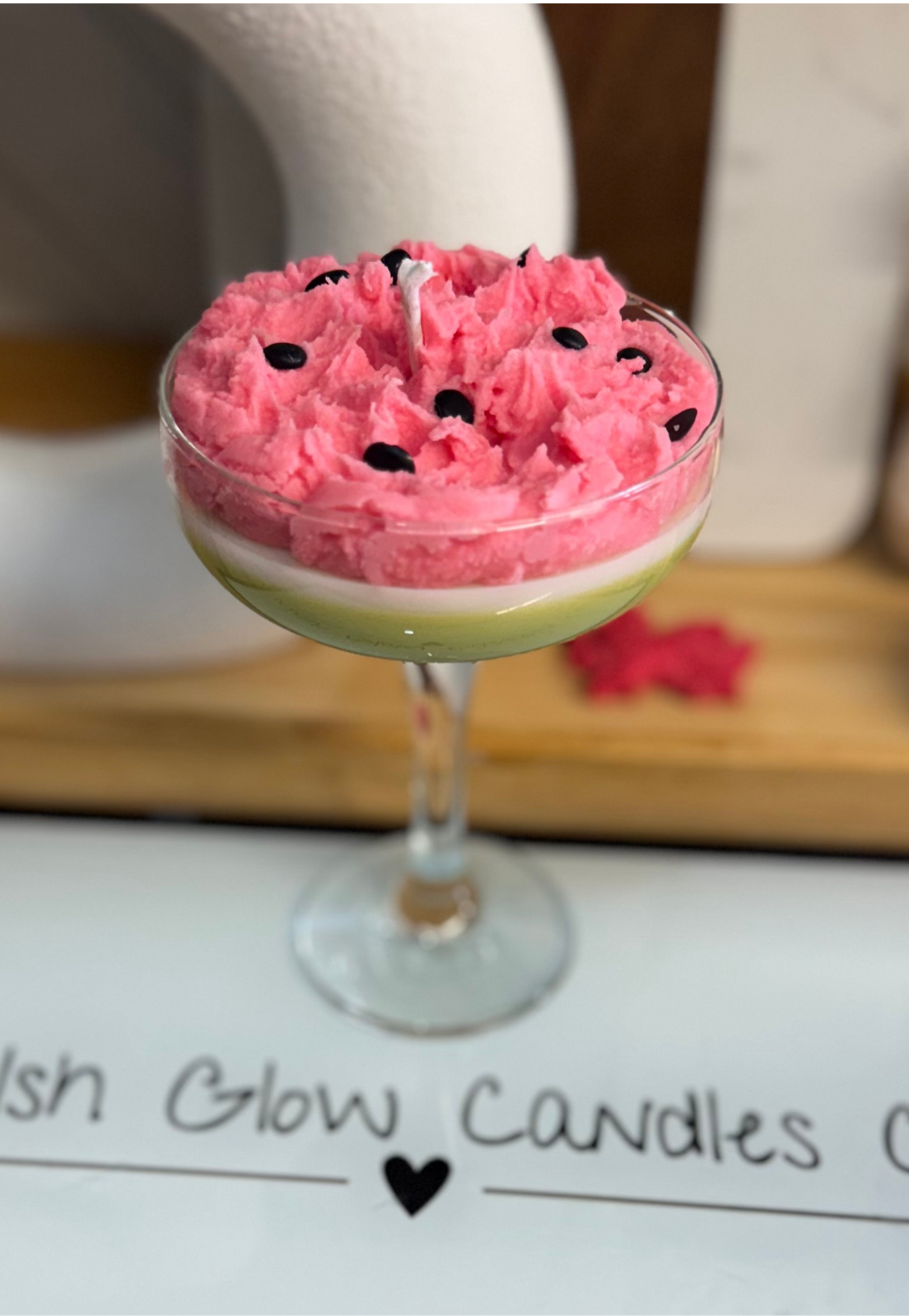 Melon Martini