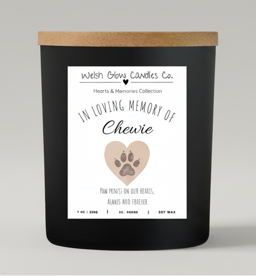 Pawprints On Our Hearts