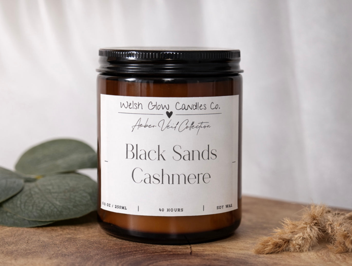 Black Sands & Cashmere