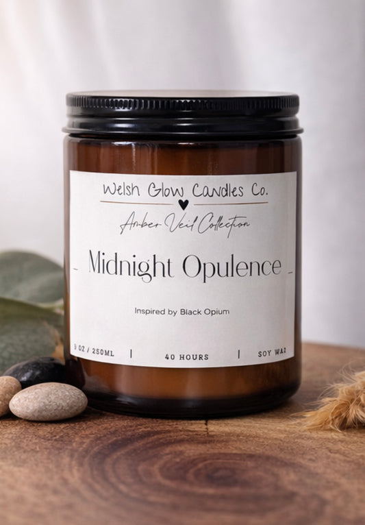 Midnight Opulence -Inspired by Black Opium