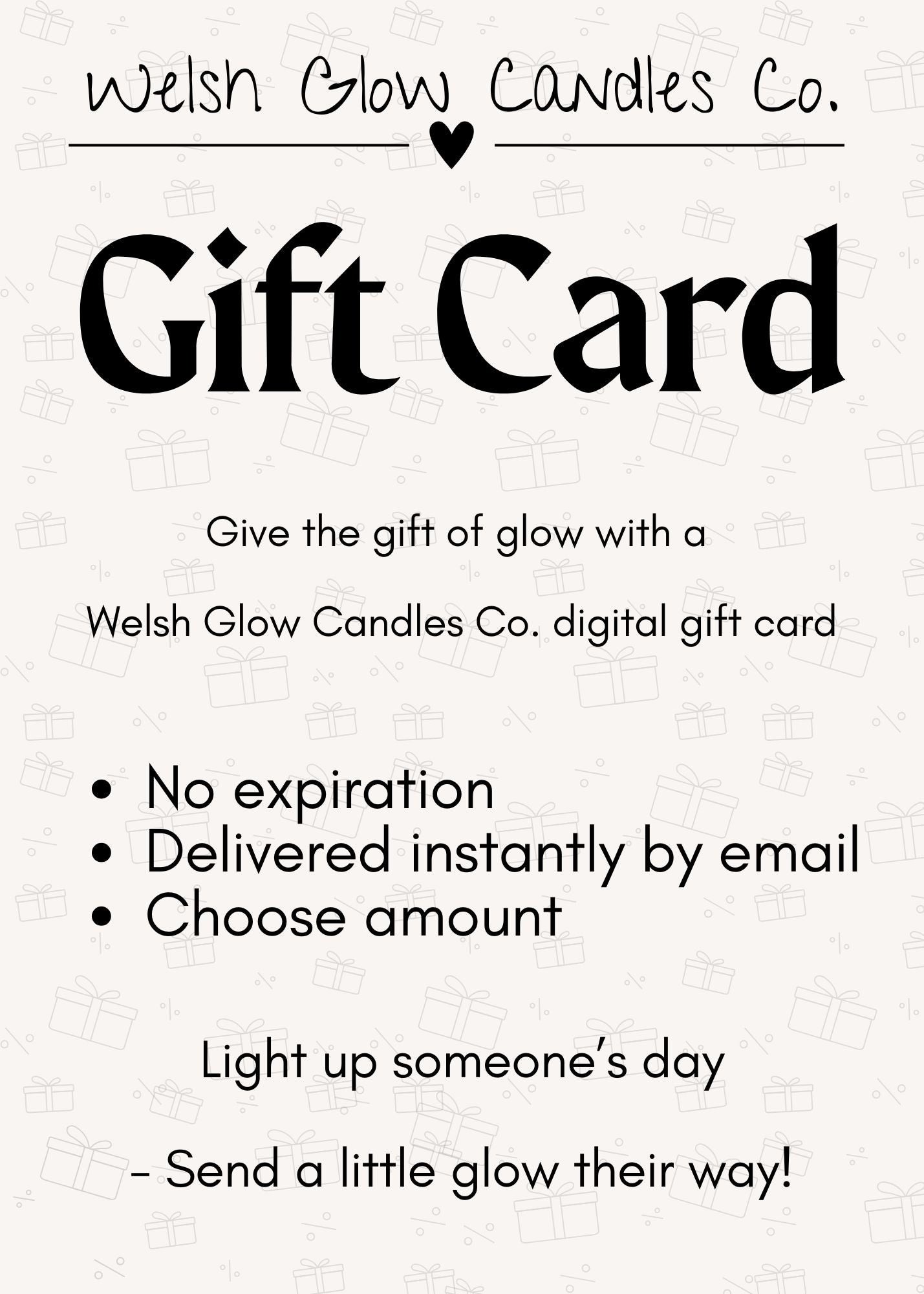 Gift Card