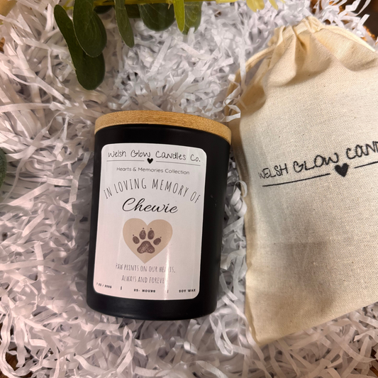 Pawprints On Our Hearts