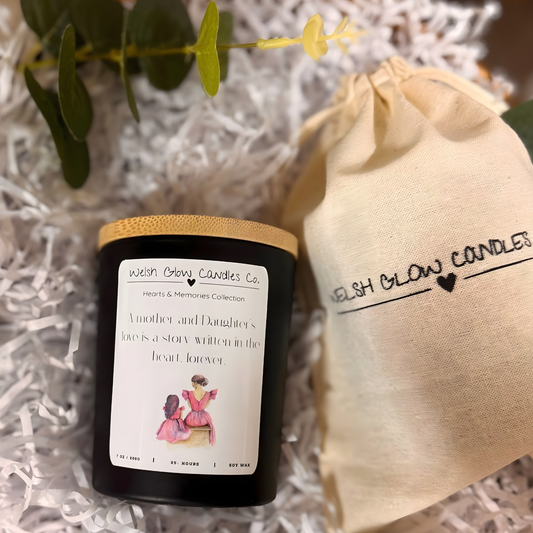 Mother & Daughter's Bond