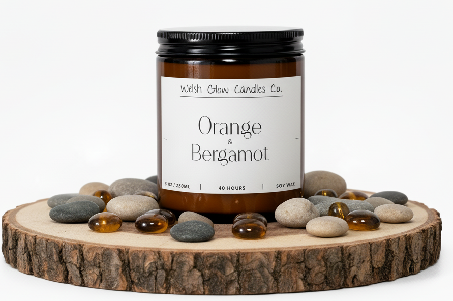 Orange & Bergamot