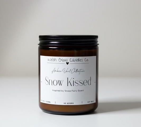 Snow Kissed