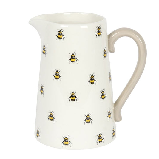 *Bee Ceramic Flower Jug (8/16)