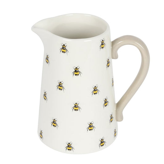 *Bee Ceramic Flower Jug (8/16)