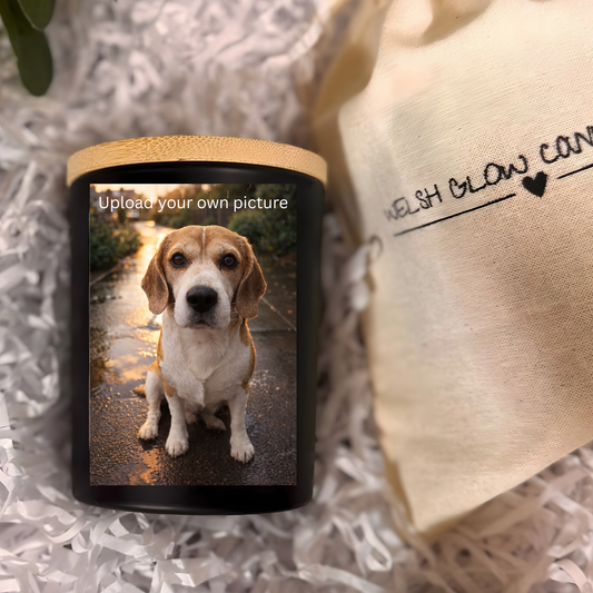 Hearts & Memories Custom Picture