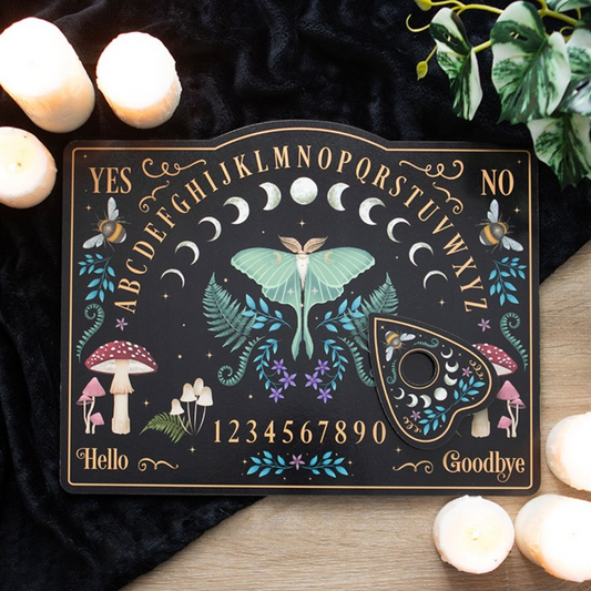*Dark Forest MDF Talking Board (10/20)